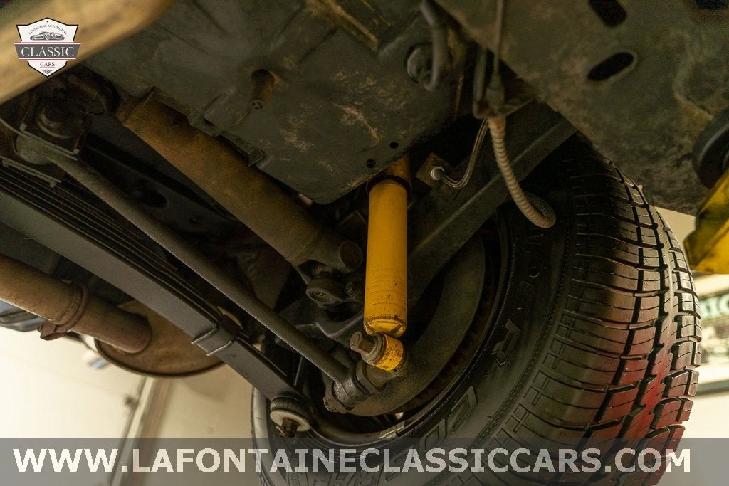 1969 Chevrolet Corvette Base