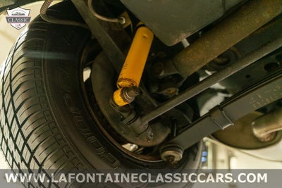 1969 Chevrolet Corvette Base