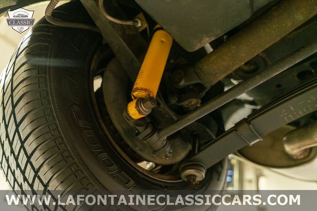 1969 Chevrolet Corvette Base