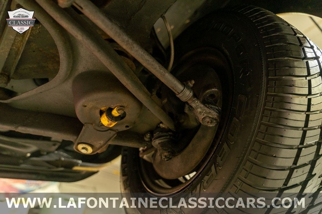 1969 Chevrolet Corvette Base