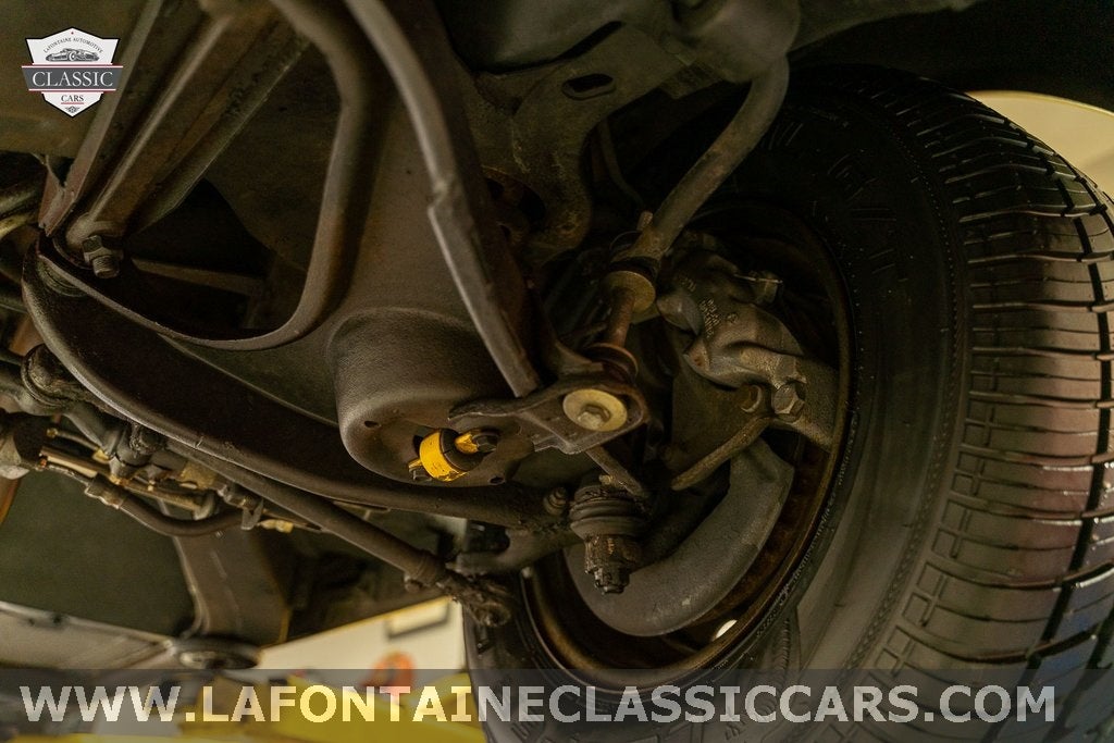 1969 Chevrolet Corvette Base