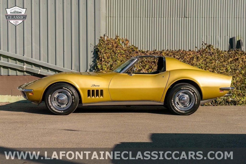 1969 Chevrolet Corvette Base