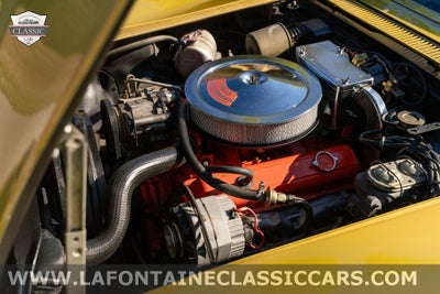 1969 Chevrolet Corvette Base