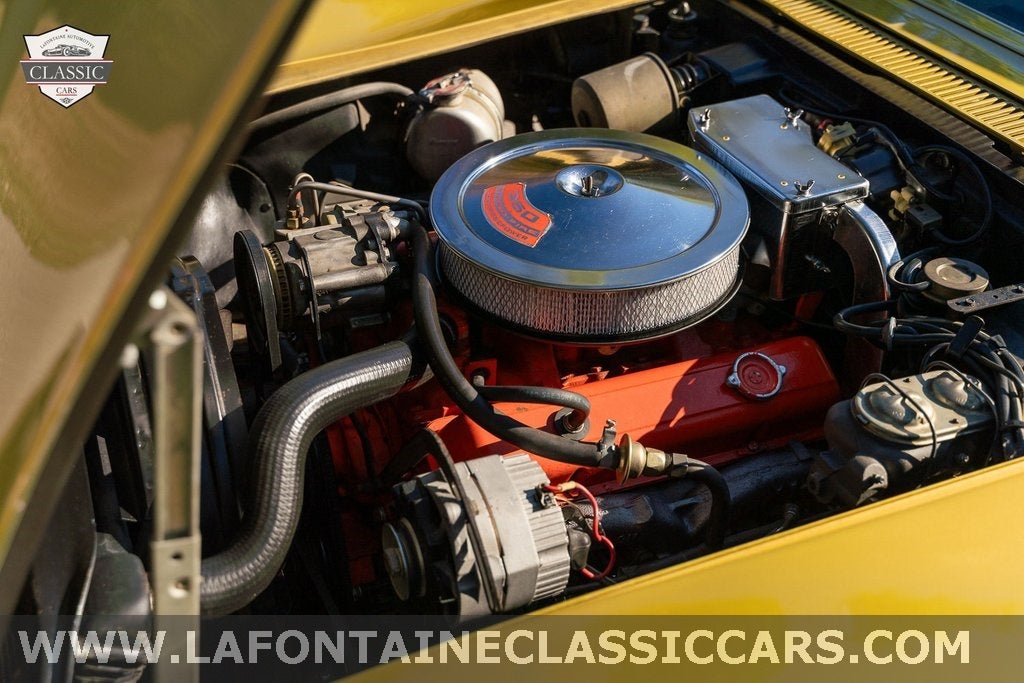 1969 Chevrolet Corvette Base