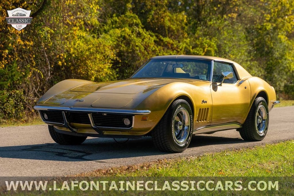 1969 Chevrolet Corvette Base