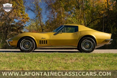 1969 Chevrolet Corvette Base