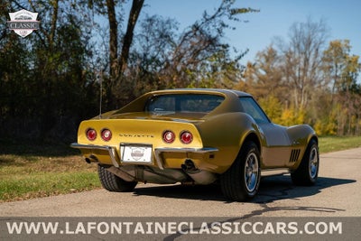 1969 Chevrolet Corvette Base
