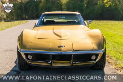 1969 Chevrolet Corvette Base