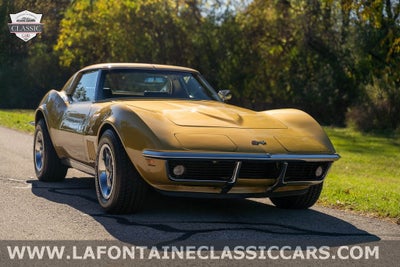 1969 Chevrolet Corvette Base