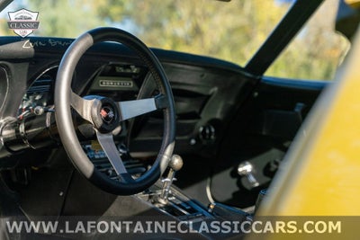 1969 Chevrolet Corvette Base