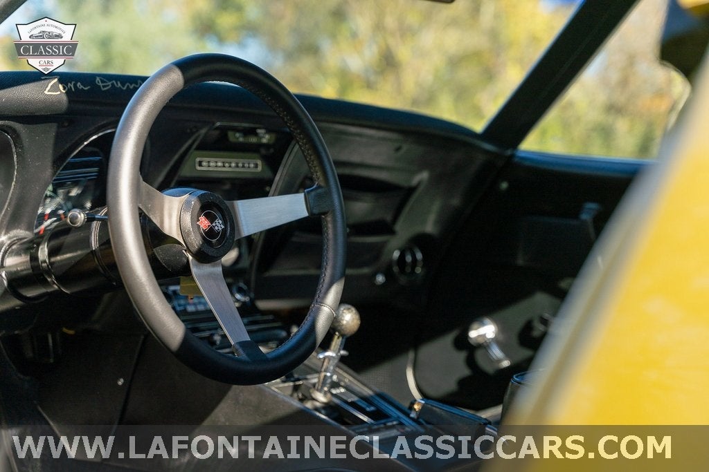 1969 Chevrolet Corvette Base