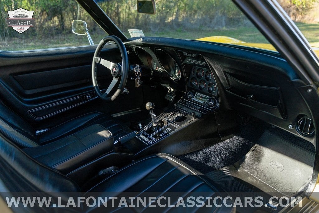 1969 Chevrolet Corvette Base