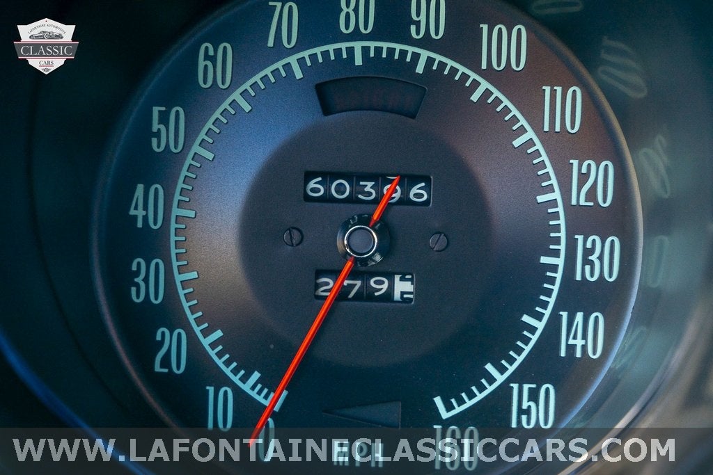 1969 Chevrolet Corvette Base