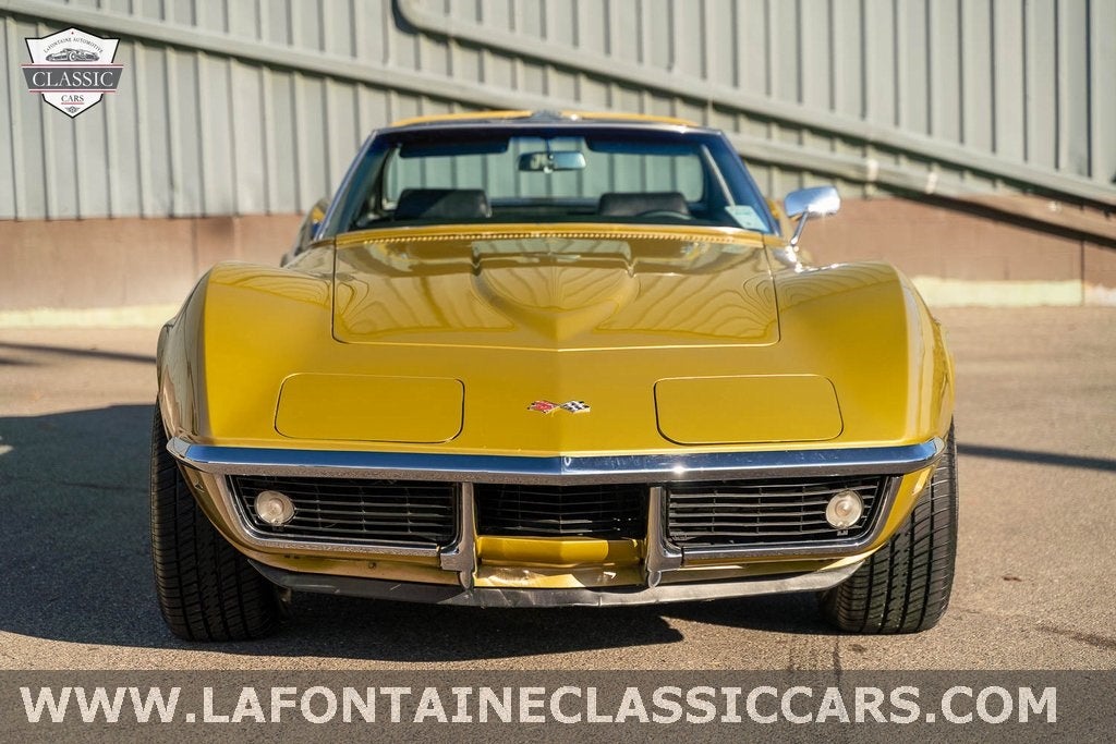 1969 Chevrolet Corvette Base