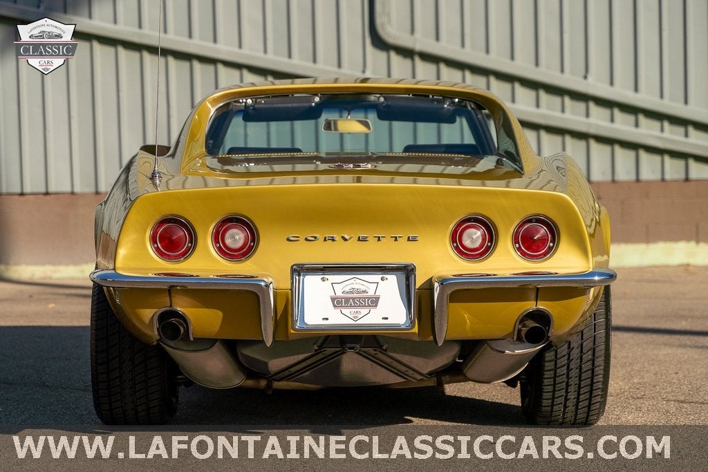 1969 Chevrolet Corvette Base