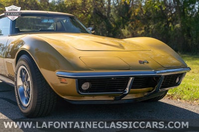1969 Chevrolet Corvette Base