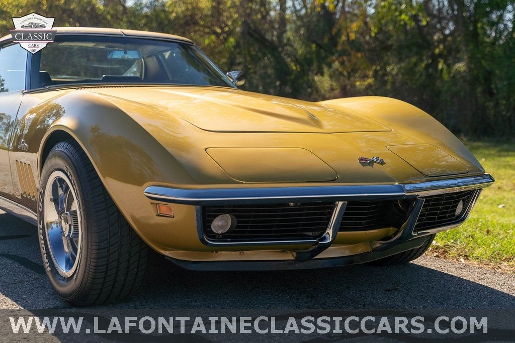 1969 Chevrolet Corvette Base