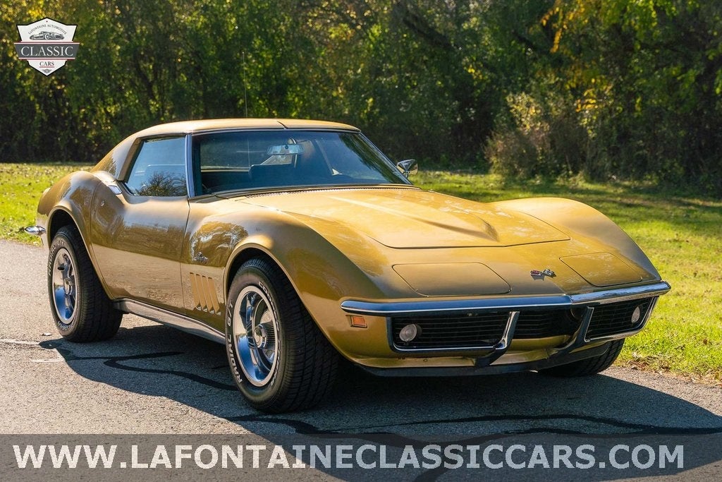 1969 Chevrolet Corvette Base