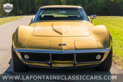 1969 Chevrolet Corvette Base