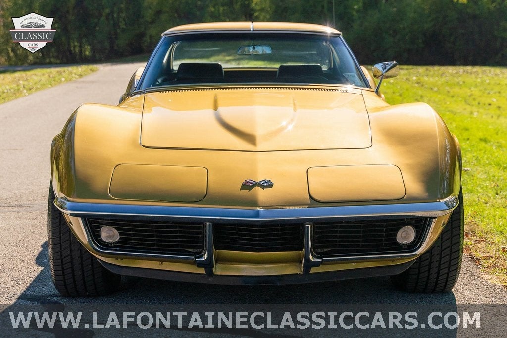 1969 Chevrolet Corvette Base