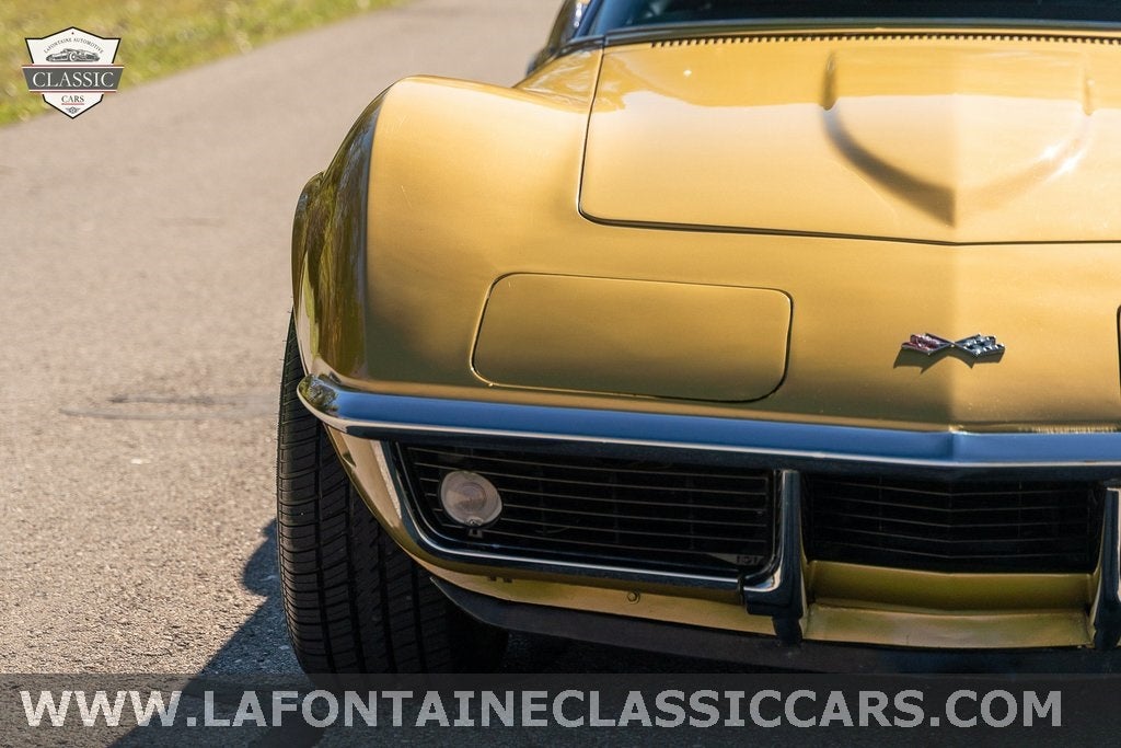 1969 Chevrolet Corvette Base