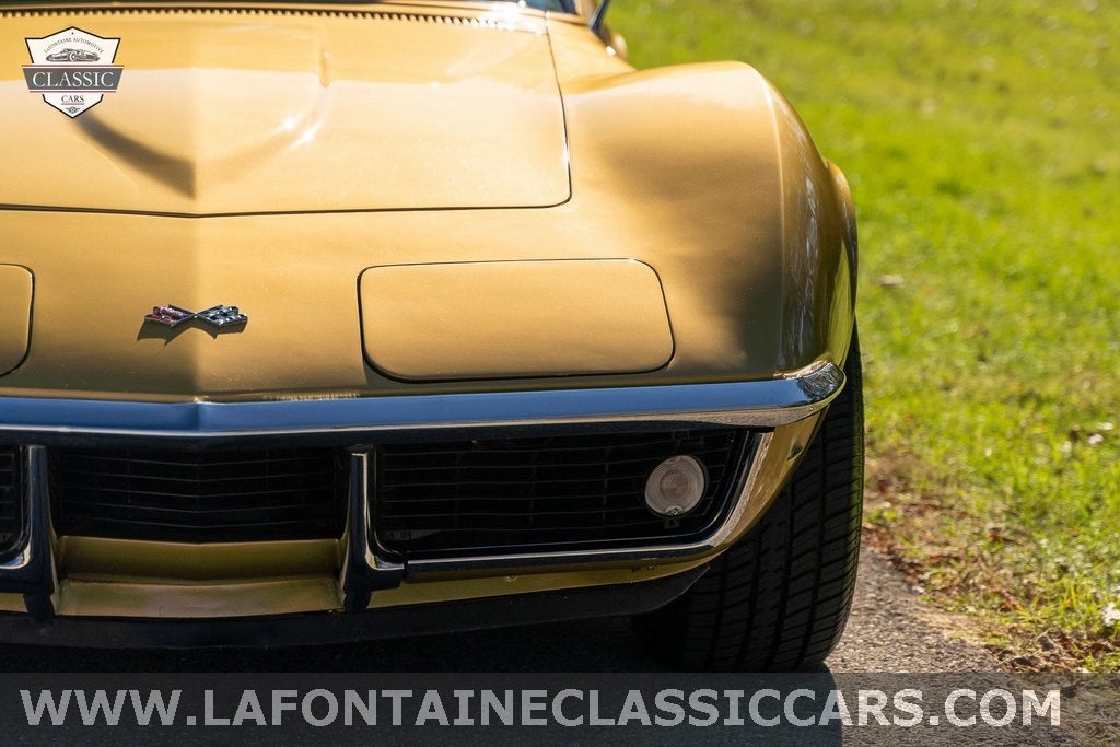 1969 Chevrolet Corvette Base