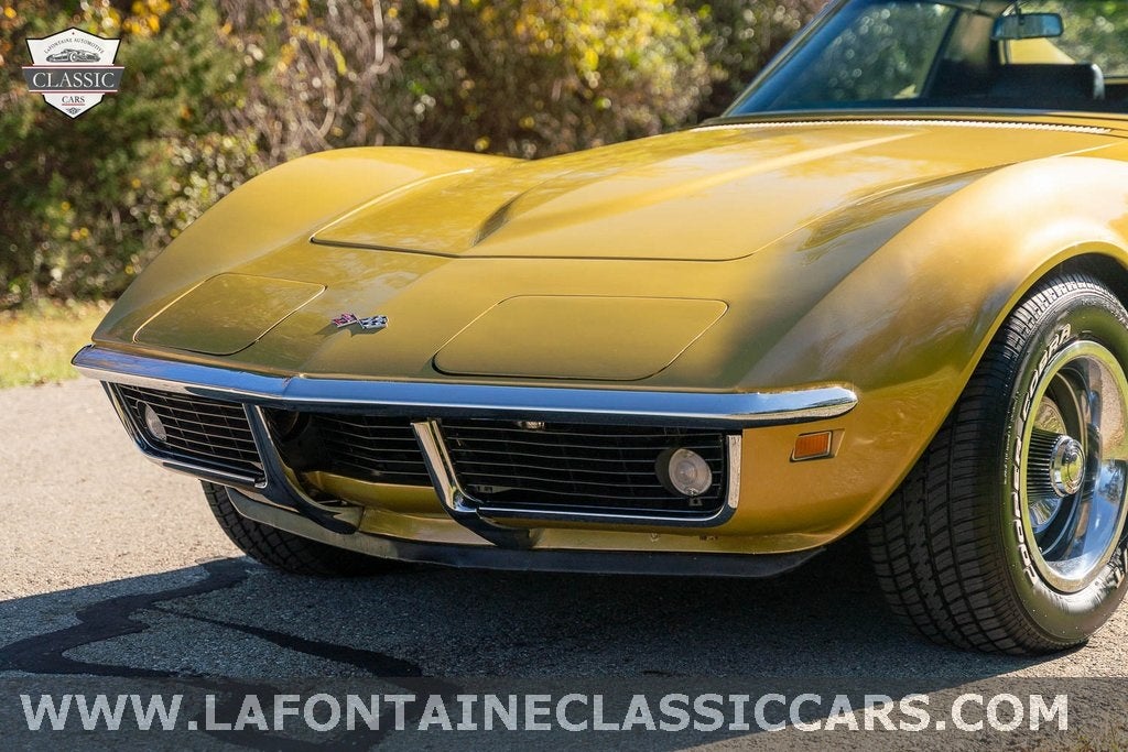 1969 Chevrolet Corvette Base