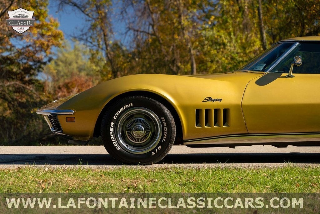 1969 Chevrolet Corvette Base