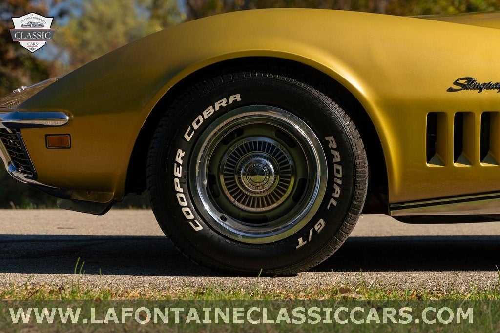 1969 Chevrolet Corvette Base