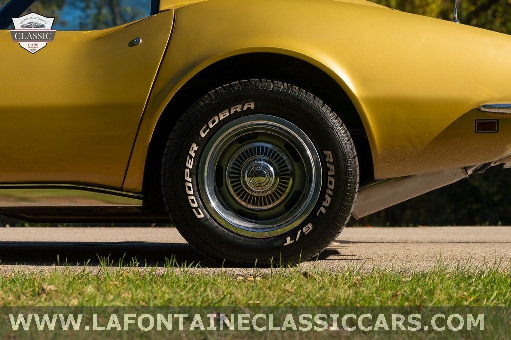 1969 Chevrolet Corvette Base