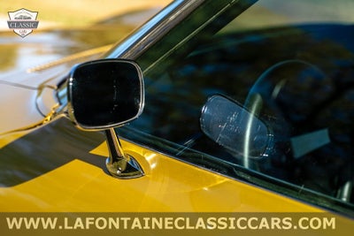 1969 Chevrolet Corvette Base