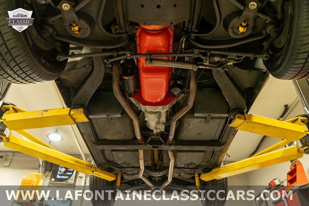 1969 Chevrolet Corvette Base