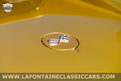 1969 Chevrolet Corvette Base