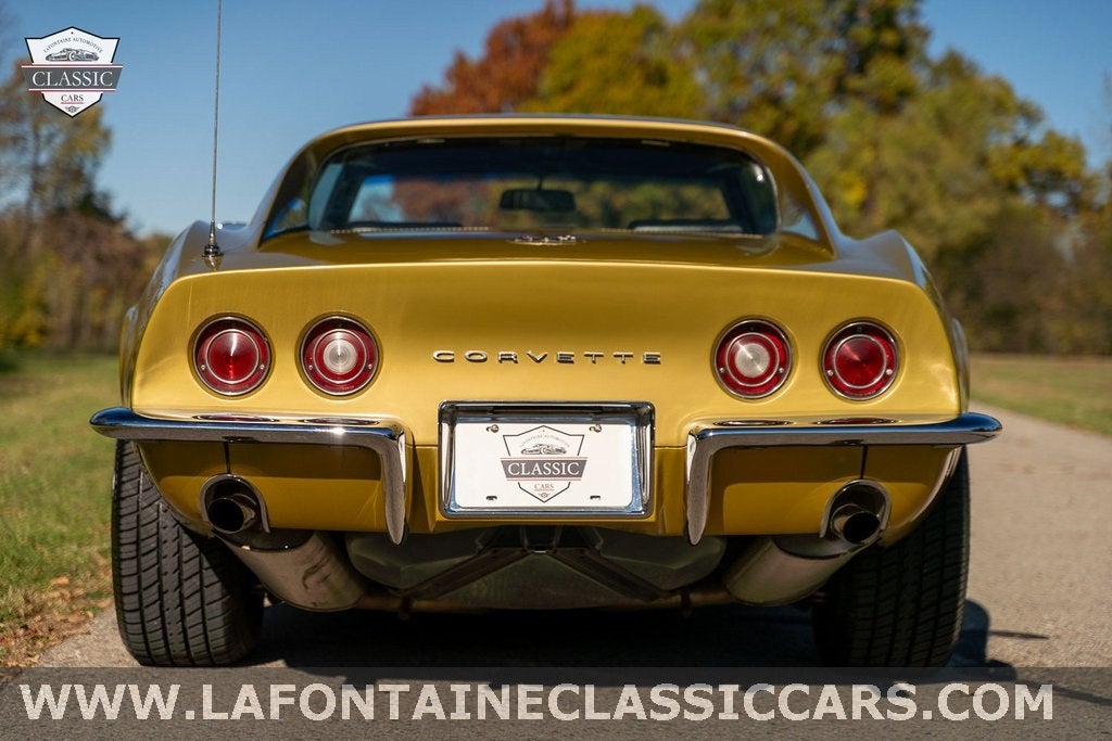 1969 Chevrolet Corvette Base