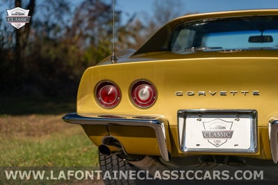 1969 Chevrolet Corvette Base