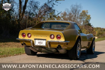 1969 Chevrolet Corvette Base