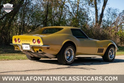 1969 Chevrolet Corvette Base
