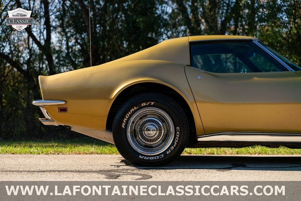 1969 Chevrolet Corvette Base