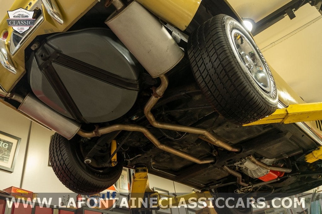 1969 Chevrolet Corvette Base