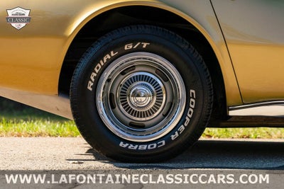 1969 Chevrolet Corvette Base