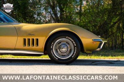 1969 Chevrolet Corvette Base