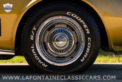 1969 Chevrolet Corvette Base