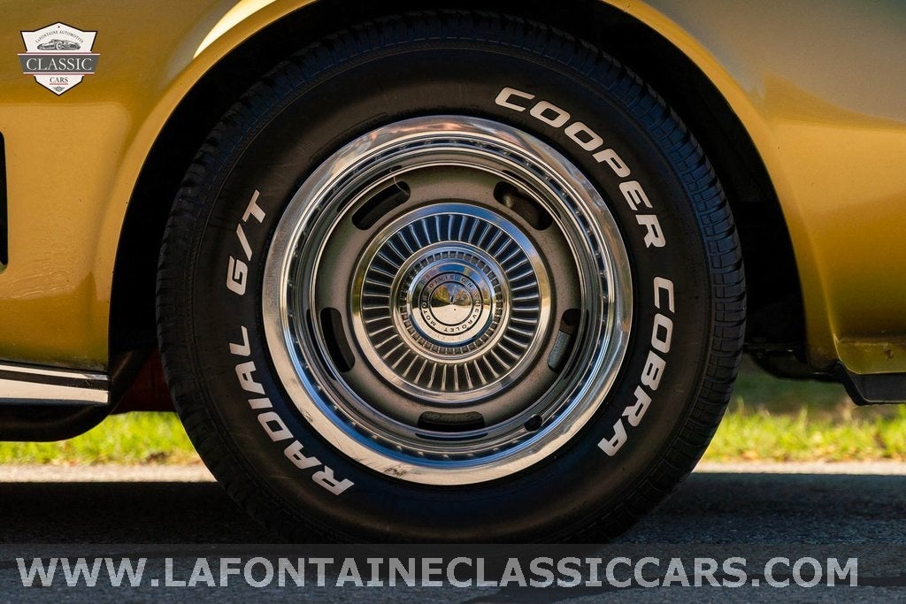 1969 Chevrolet Corvette Base