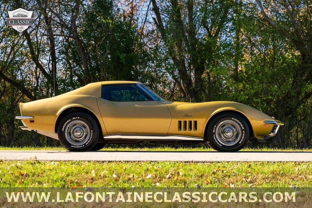 1969 Chevrolet Corvette Base