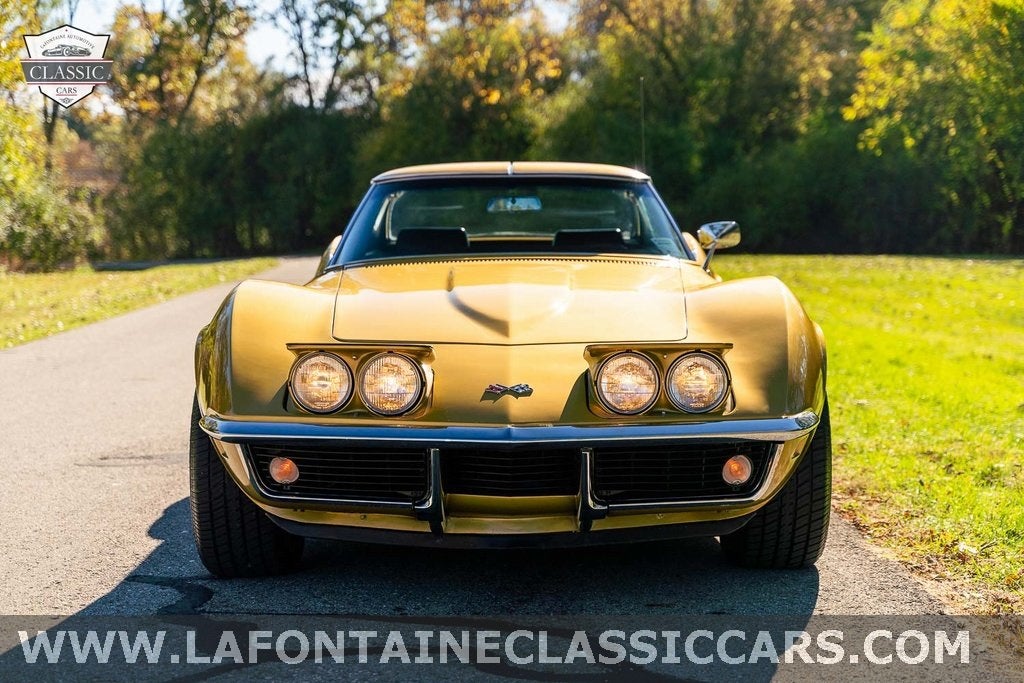 1969 Chevrolet Corvette Base
