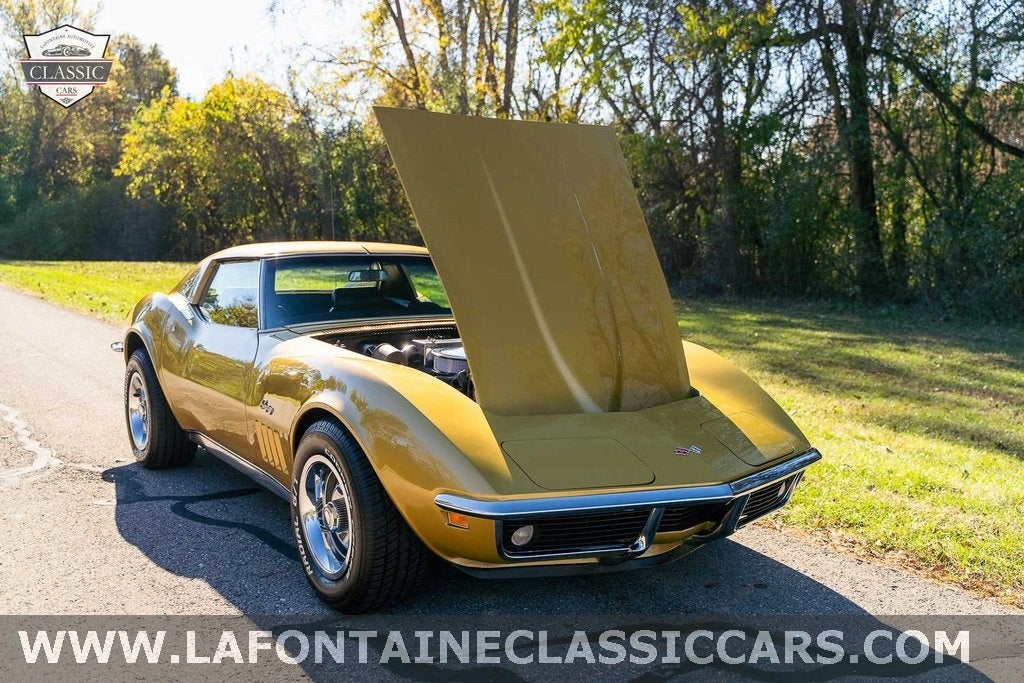 1969 Chevrolet Corvette Base