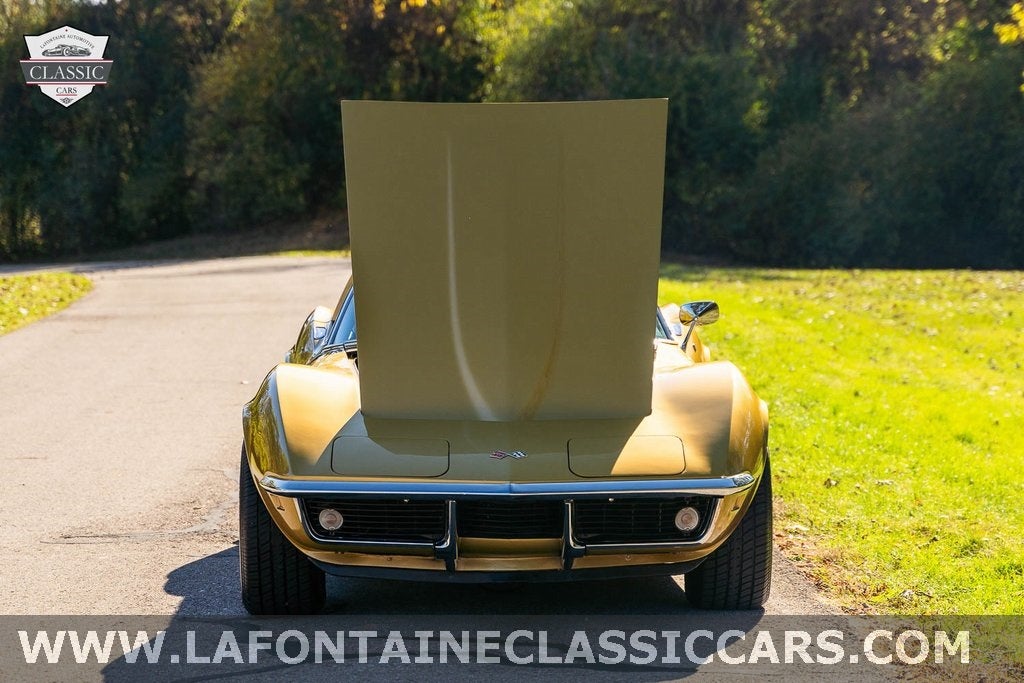 1969 Chevrolet Corvette Base