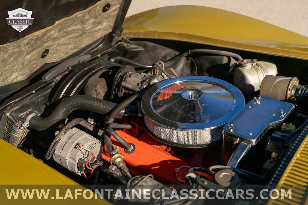 1969 Chevrolet Corvette Base