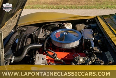 1969 Chevrolet Corvette Base