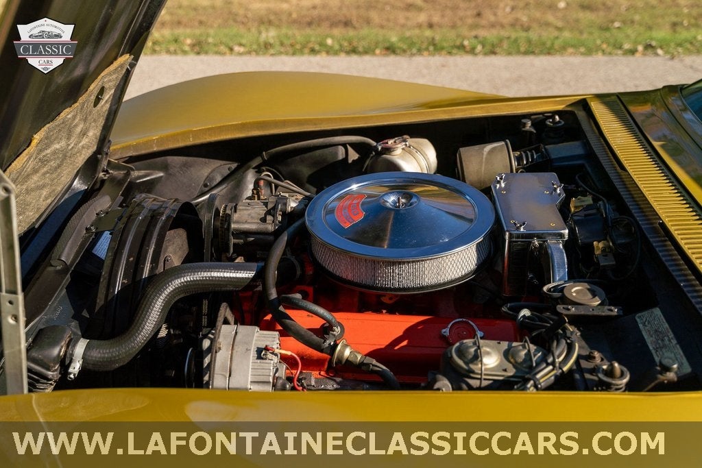 1969 Chevrolet Corvette Base